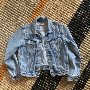 Agolde Denim Jacket
